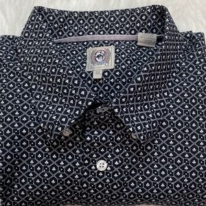 Cinch XL Clubs Pattern RARE! AB08E